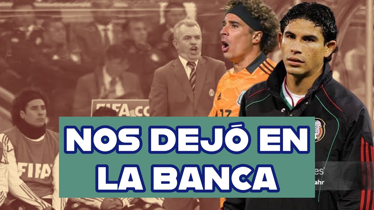 "NO pude DEBUTAR en un MUNDIAL " Jonny Magallón