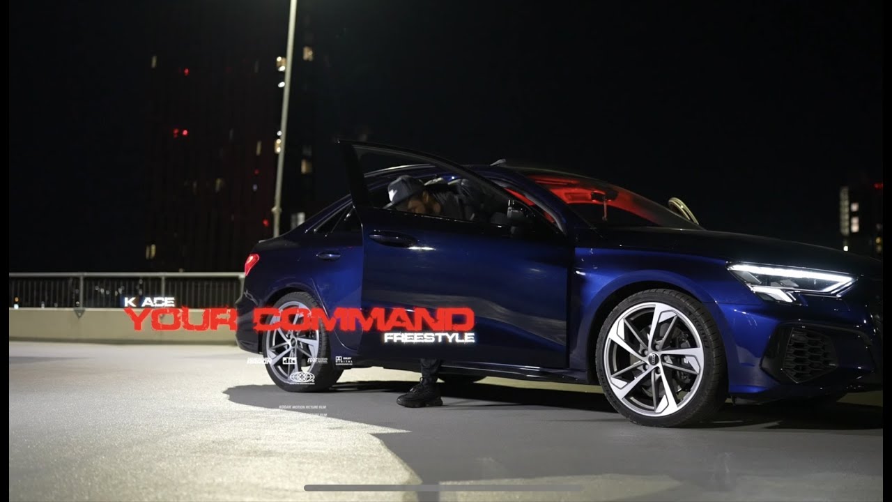 K Ace - Your Command Freestyle (4K)  (@dir.aaron @K_Aceafnf @Prod. By Lonegud x Hoops)