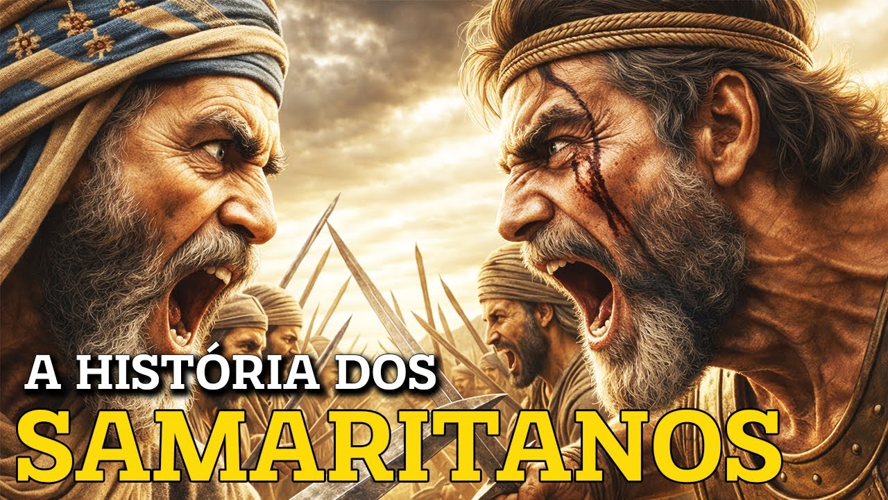 🌟Quem Eram os Samaritanos na Bíblia e Por Que Foram Rejeitados? | Histórias Bíblicas