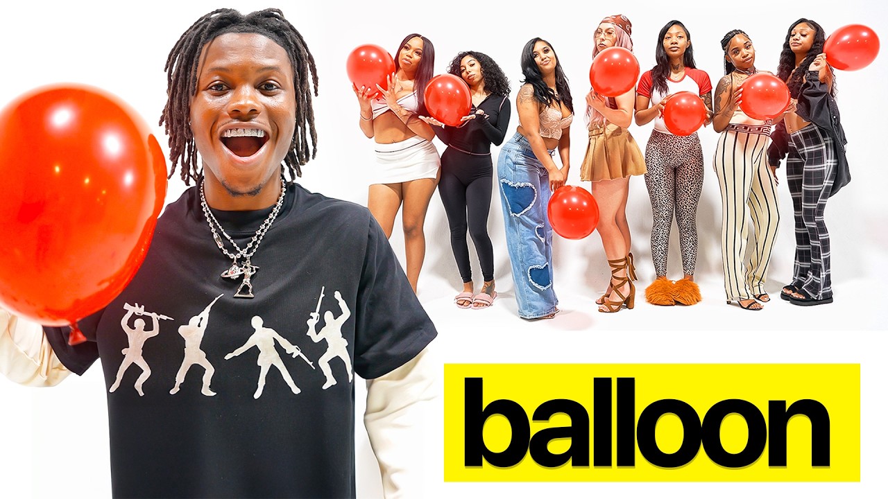 Pop The Least Attractive Persons Balloon Or Find Love! (Finale)