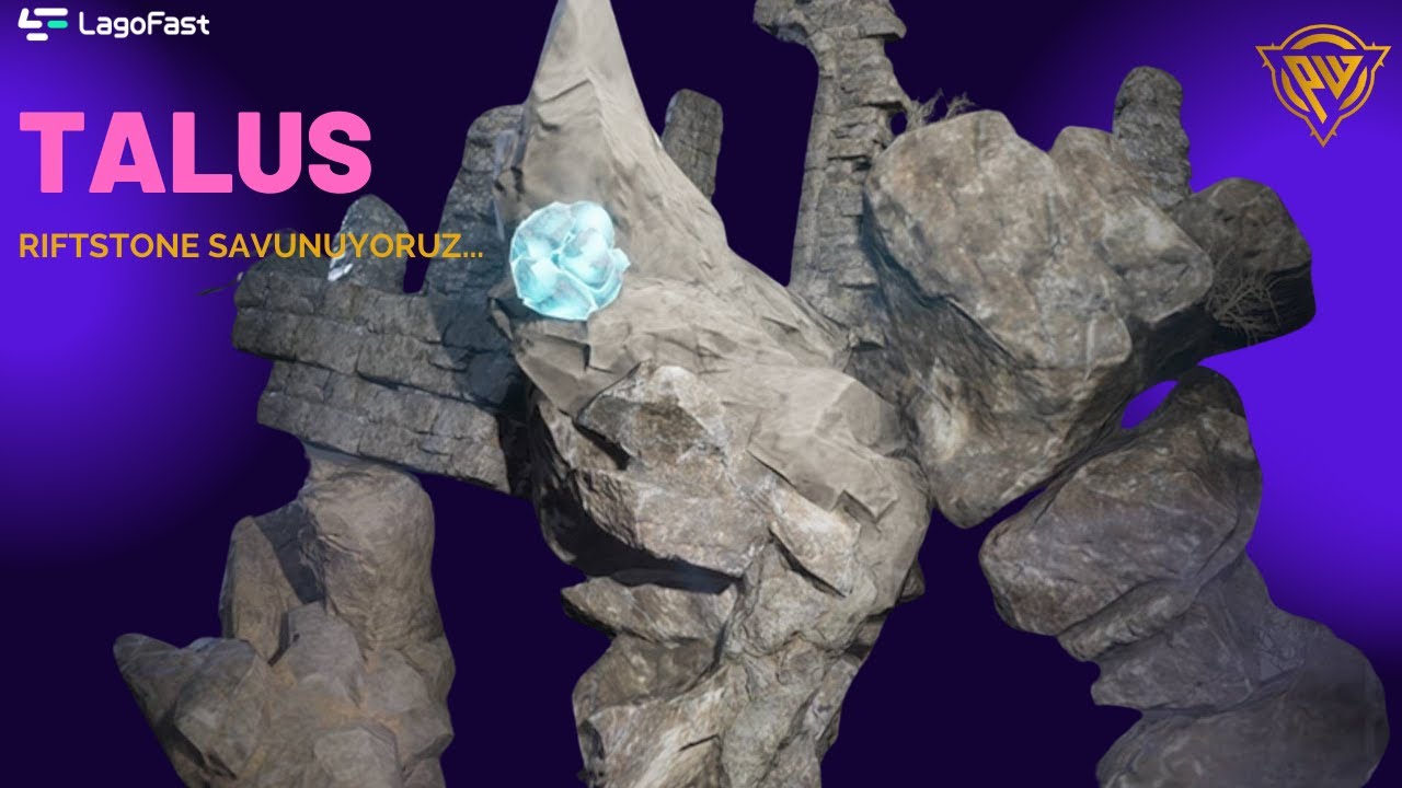 Throne And Liberty - Talus Rıfstone Savunuyoruz. Deep Guıld Discord.gg/pasaworlds