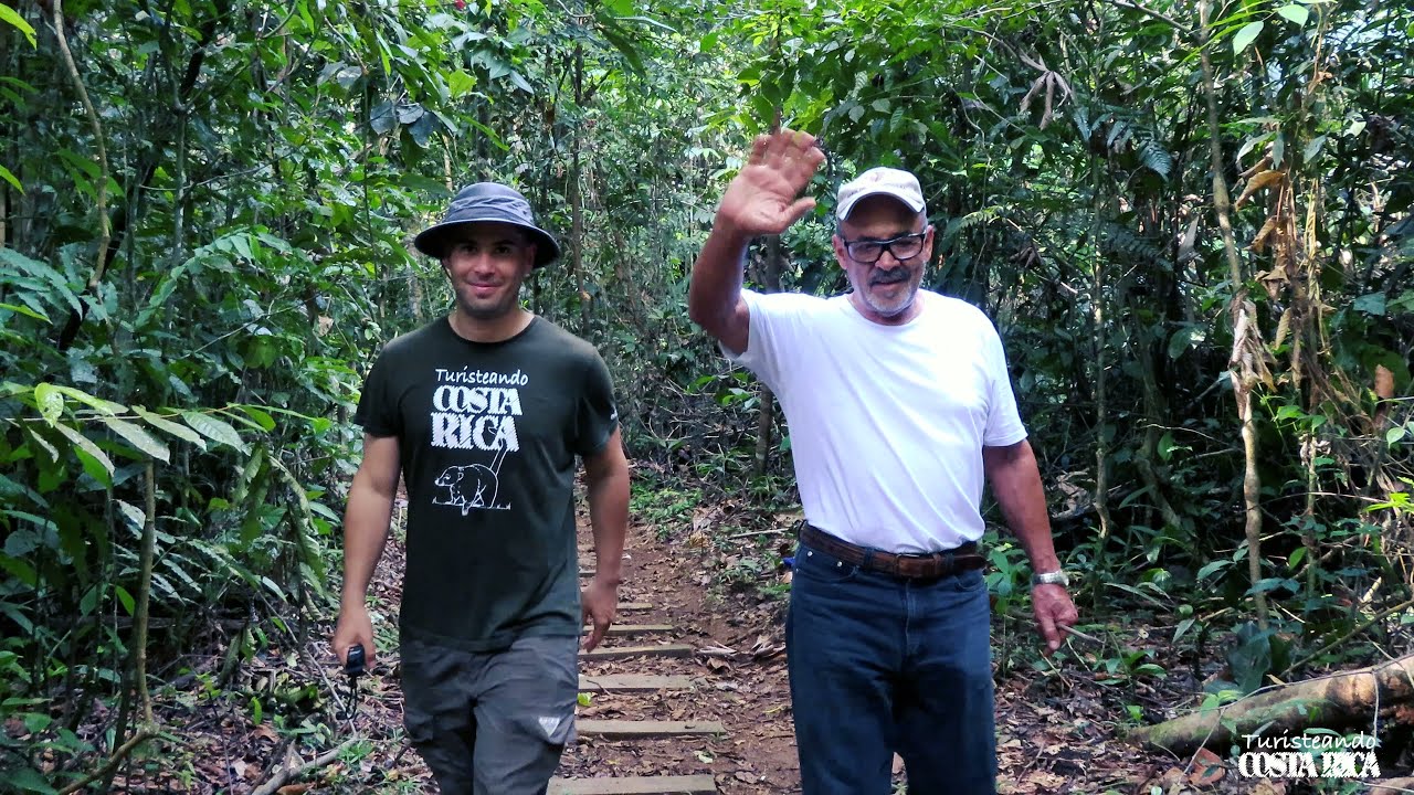 Turisteando Boca Tapada