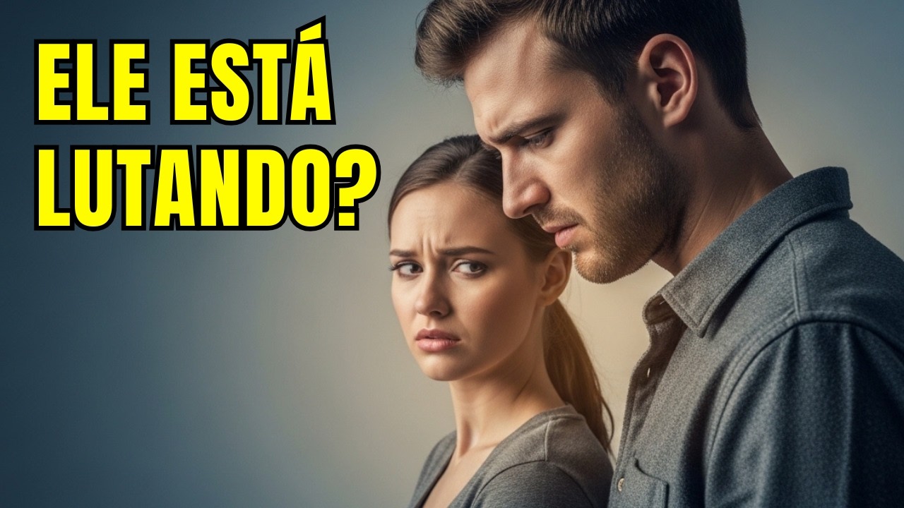 Psicologia do Amor: Se Ele Se Afasta Assim… É Porque Ele Luta Contra o Que Sente