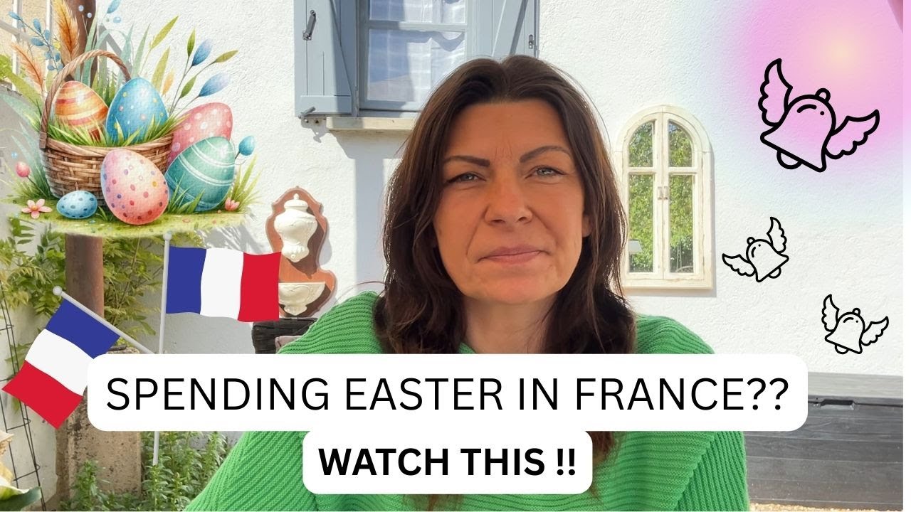 Discovering How French People REALLY Celebrate Easter