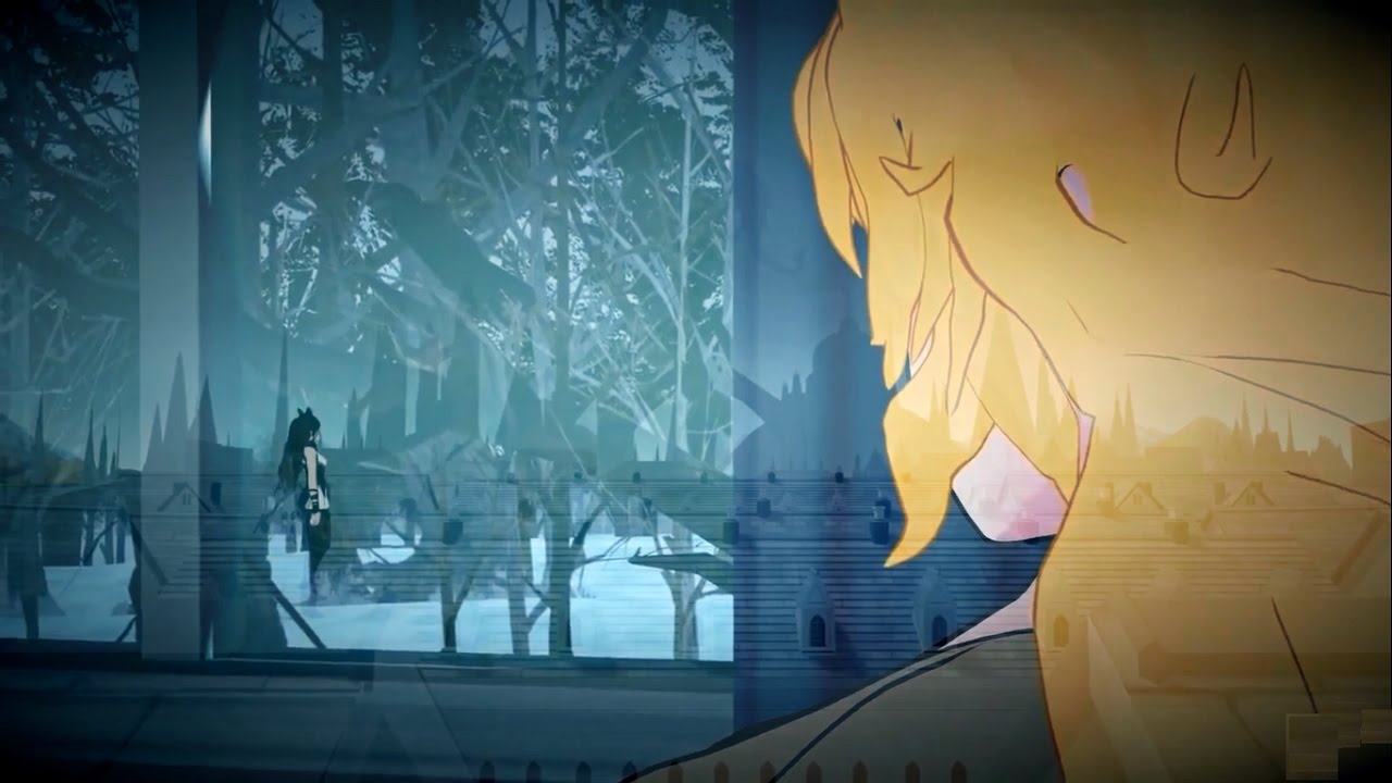 RWBY Bumbleby AMV Everybody