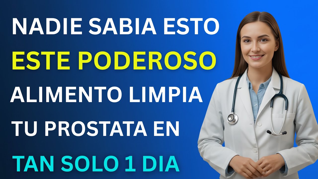 ¡POCOS LO SABEN! Consejos de una uróloga con experiencia de Años Sobre la Intimidad