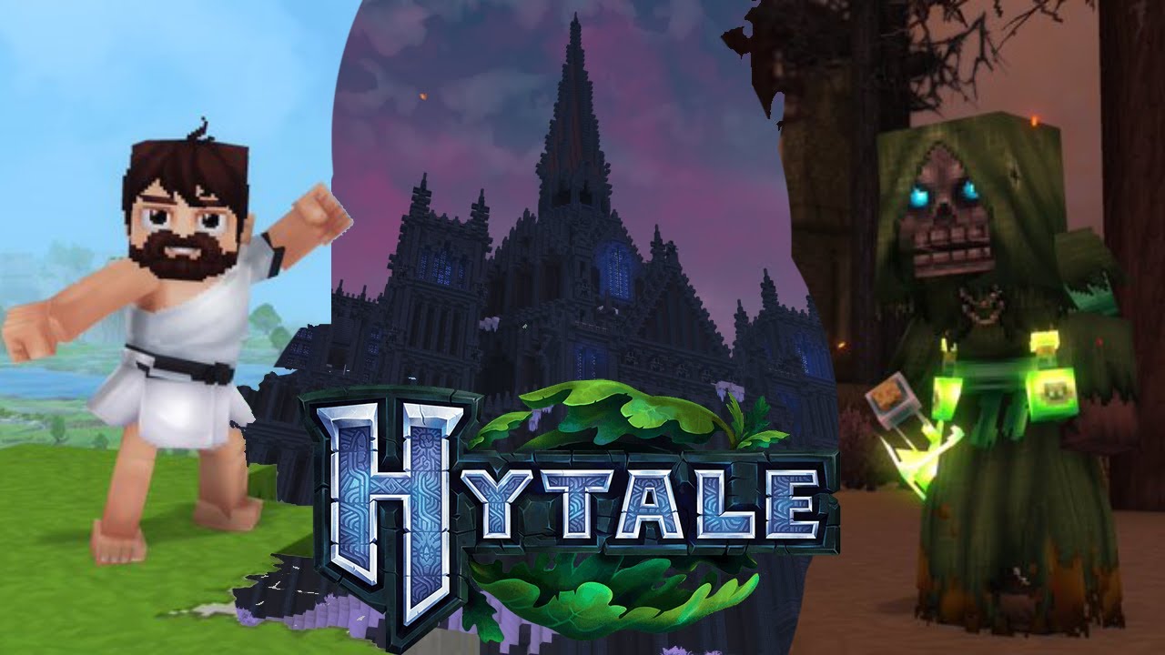 Hytale: 5 cosas que debes saber antes de jugarlo