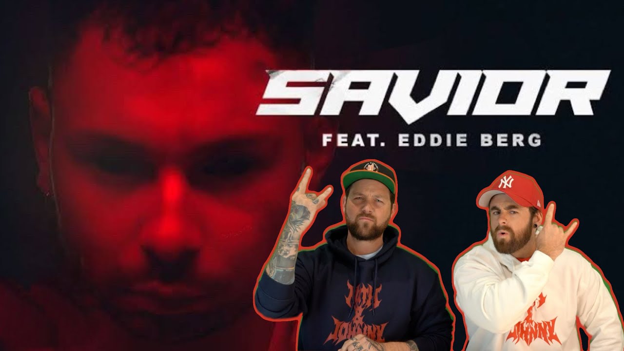 BREATHE ATLANTIS  “Savior” ft.  Eddie Berg of Imminence