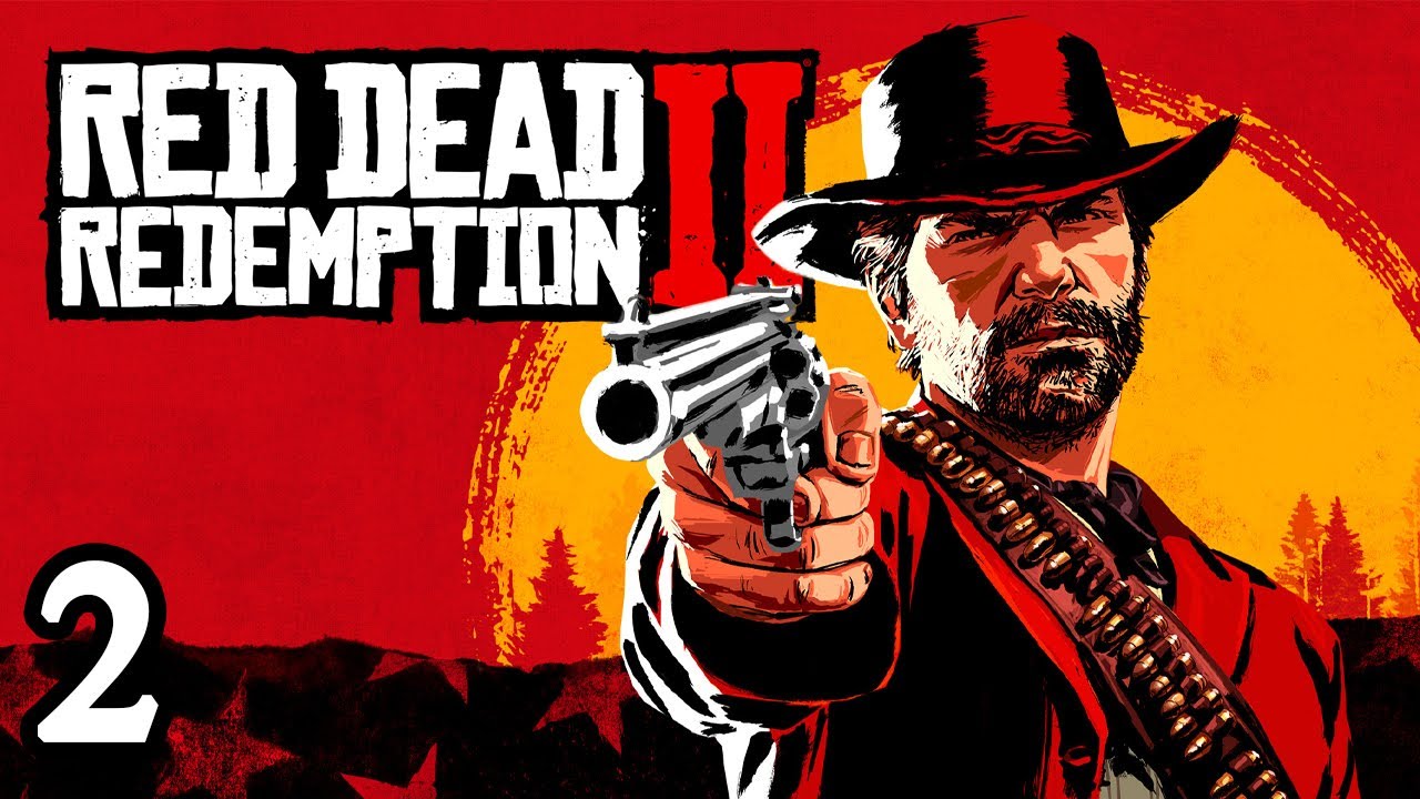 My first ROCKSTAR game EVER | Red Dead Redemption 2 Full Playthrough Part 2