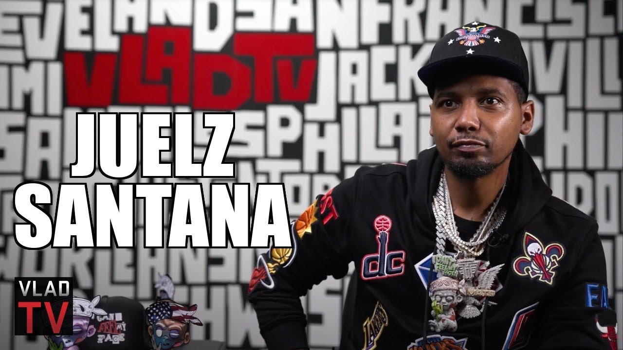 Juelz Santana Addresses Music Video Where He Allegedly Didn't Have Front Teeth (Part 24)