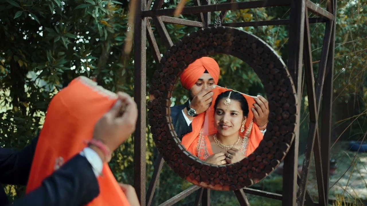 BEST PRE WEDDING AMRITPAL SINGH 💞 AMANDEEP KAUR 