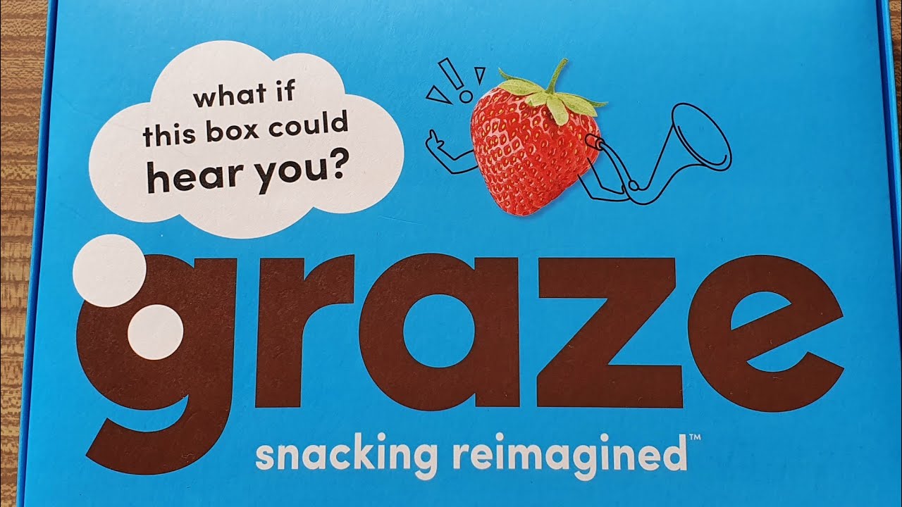 #Graze Box Review October 2020 #grazebox #grazesnack
