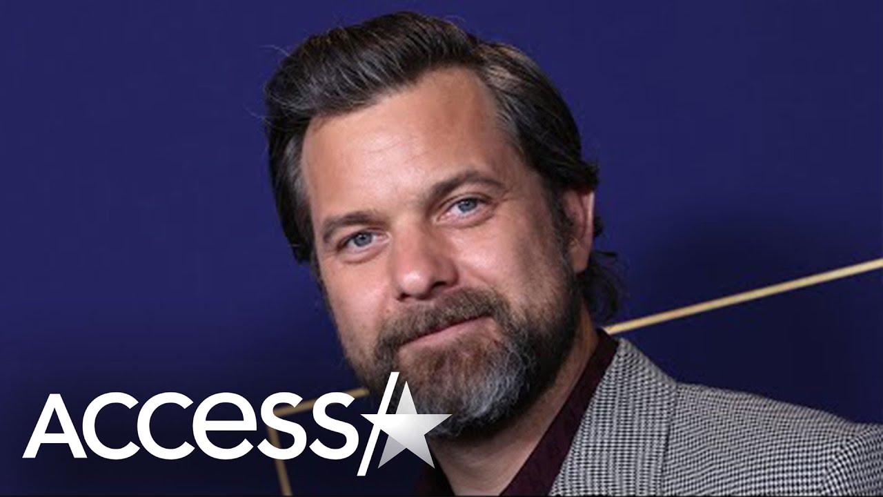 Joshua Jackson Stops Intv To Give 2-Year-Old Daughter Shoutout