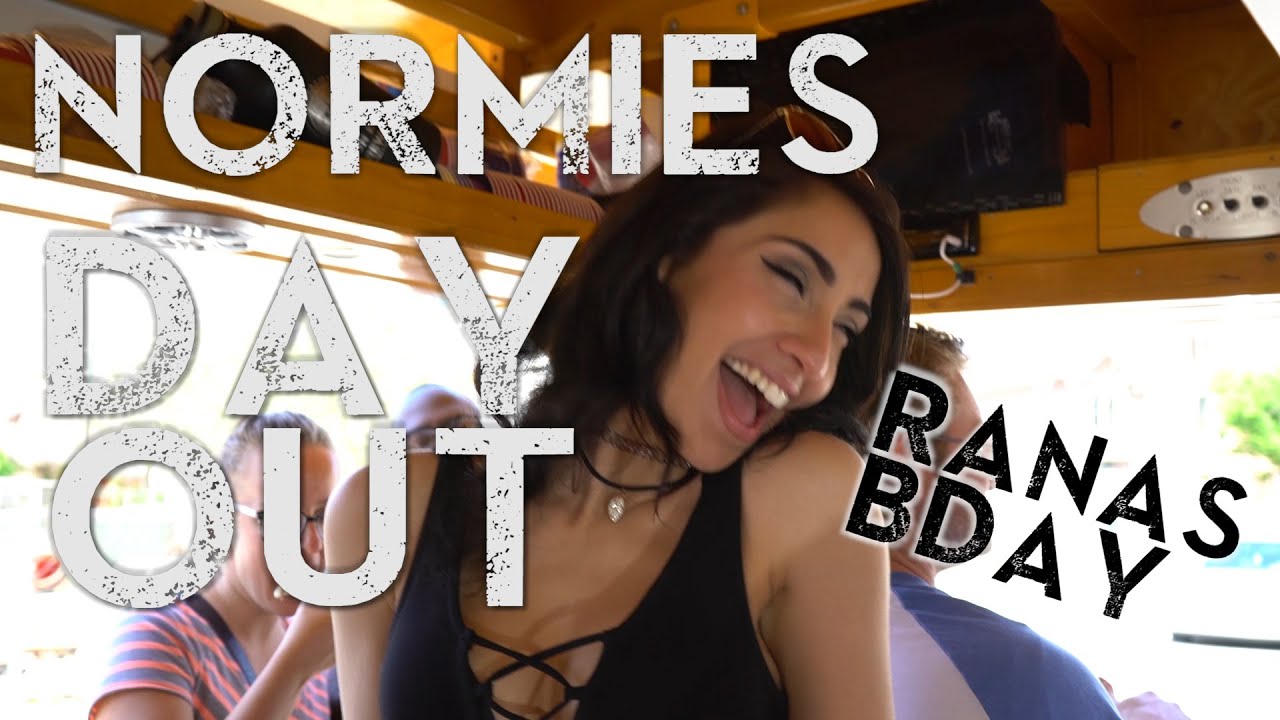 The Normies - Rana's Bday Celebration