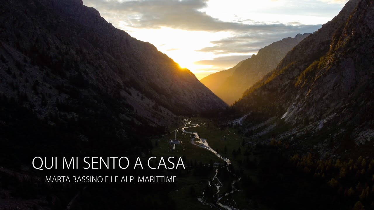 Marta Bassino e le Alpi Marittime