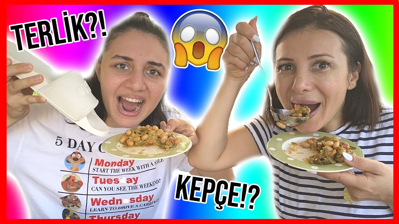 NE ÇIKARSA ONUNLA YE CHALLENGE YE YA DA CEZANI ÇEK! Dobişko Tv