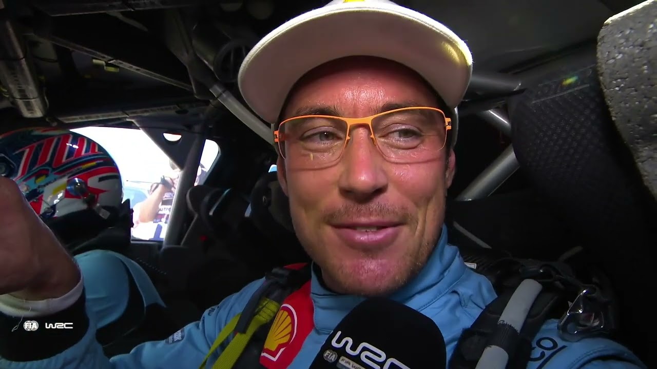 WRC | 2026 WRC Secto Rally Finland Highlights | HankookTire