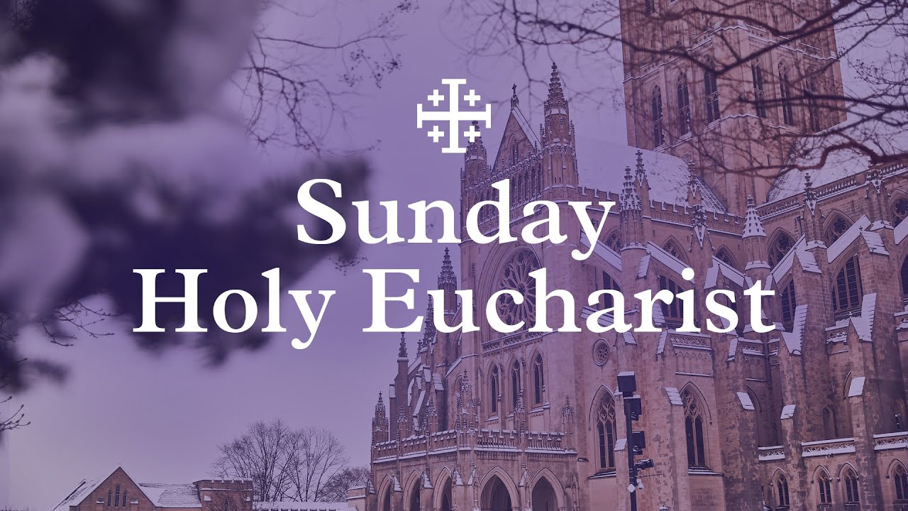 Sunday Holy Eucharist | 2.8.26