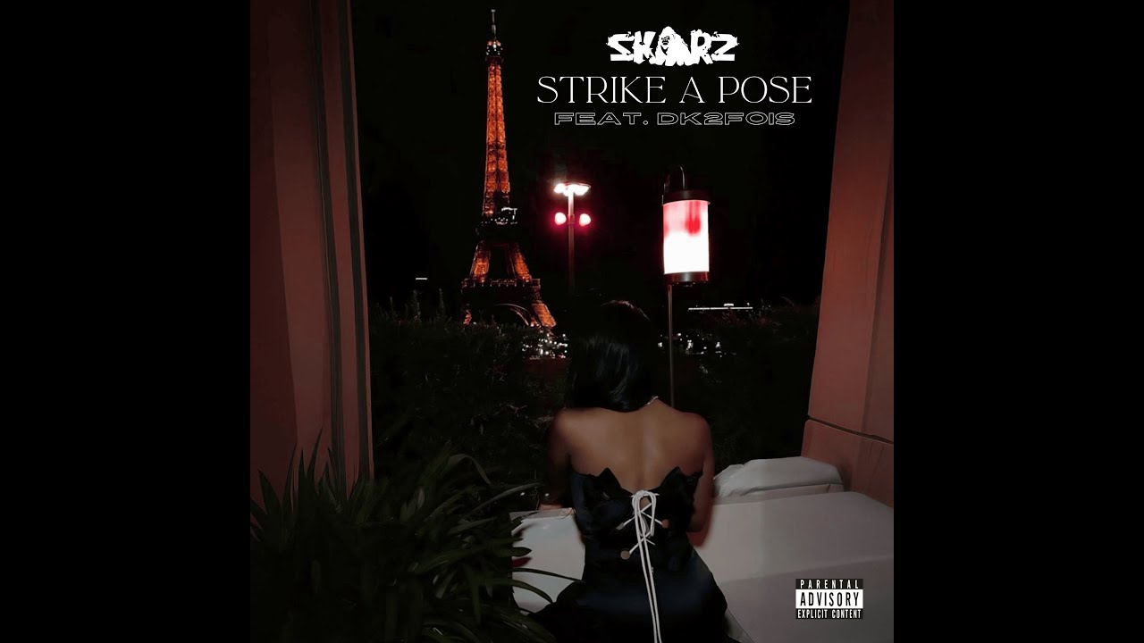 Skarz - Strike A Pose ft DK2FOIS (Official Visualiser)