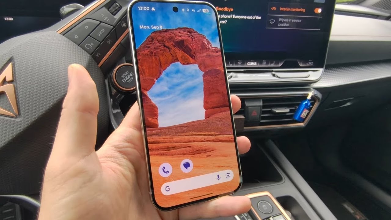 Google Pixel 10/10 Pro Android Auto Issues – Solve in 3 Minutes