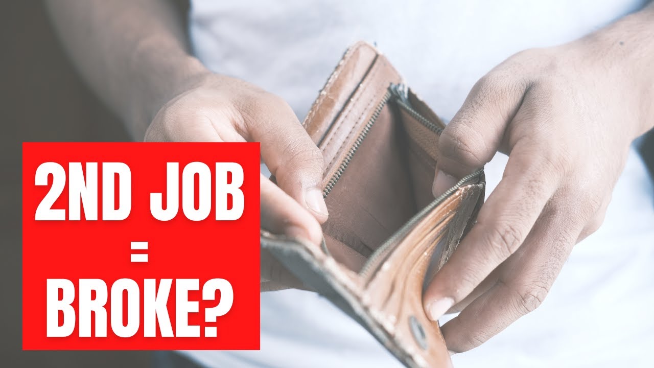 Is a Second Job Actually Worth it? | Tax on a Second Job