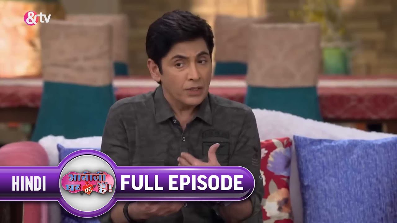 Angoori जी ऐसे कैसे बदल गए ? |Bhabi Ji Ghar Par Hai |Full Ep. 1347|07-Aug-2020|@andtvchannel