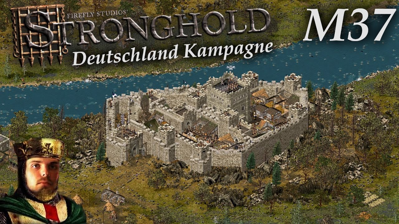 Der fette Bruder | M37 | Deutschland Kampagne | Stronghold