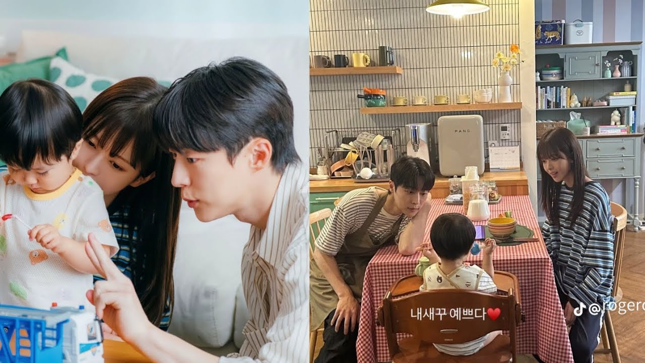 Fans Are Screaming 😱 Bae In Hyuk & Roh Jeong Eui Would Make The Cutest Parents Ever!