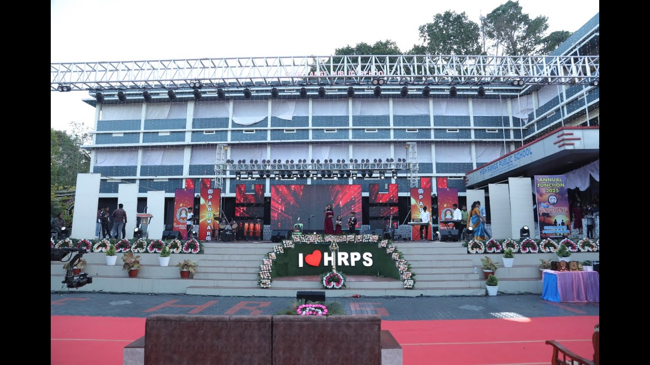 HIGH RANGE PUBLIC SCHOOL