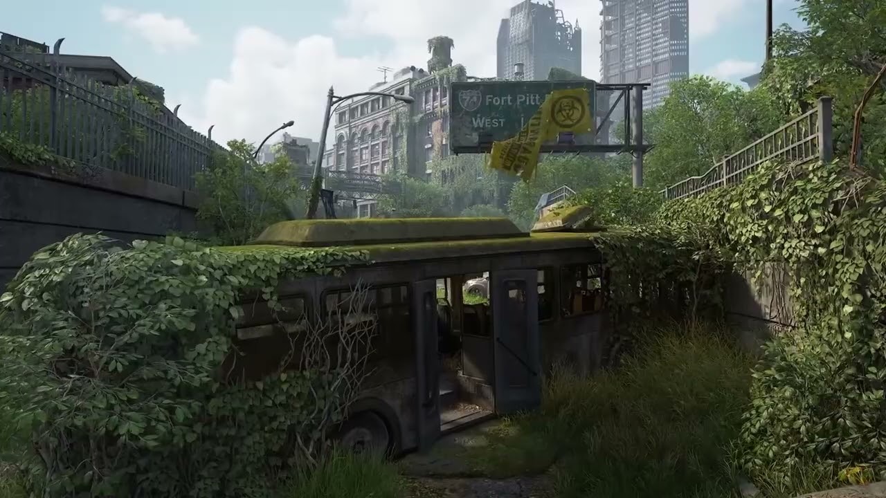 TheLastofUs Soundscape