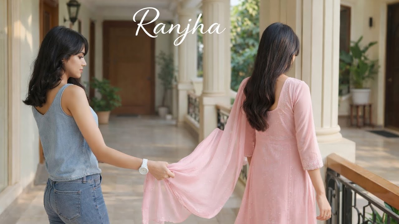Ep : 101 // 𝐑𝐀𝐍𝐉𝐇𝐀🩵 // Tara ✨ Samridhhi // Lesbian love story