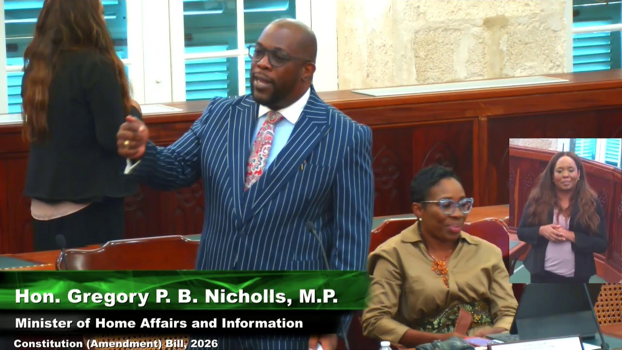 The Honourable The House - Tuesday 24th February, 2026 - Part 1