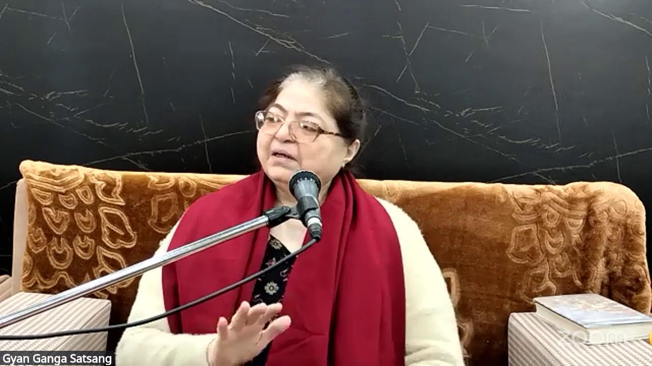 DIVINE MAYA BHAGWAN SATSANG 12.02.2026