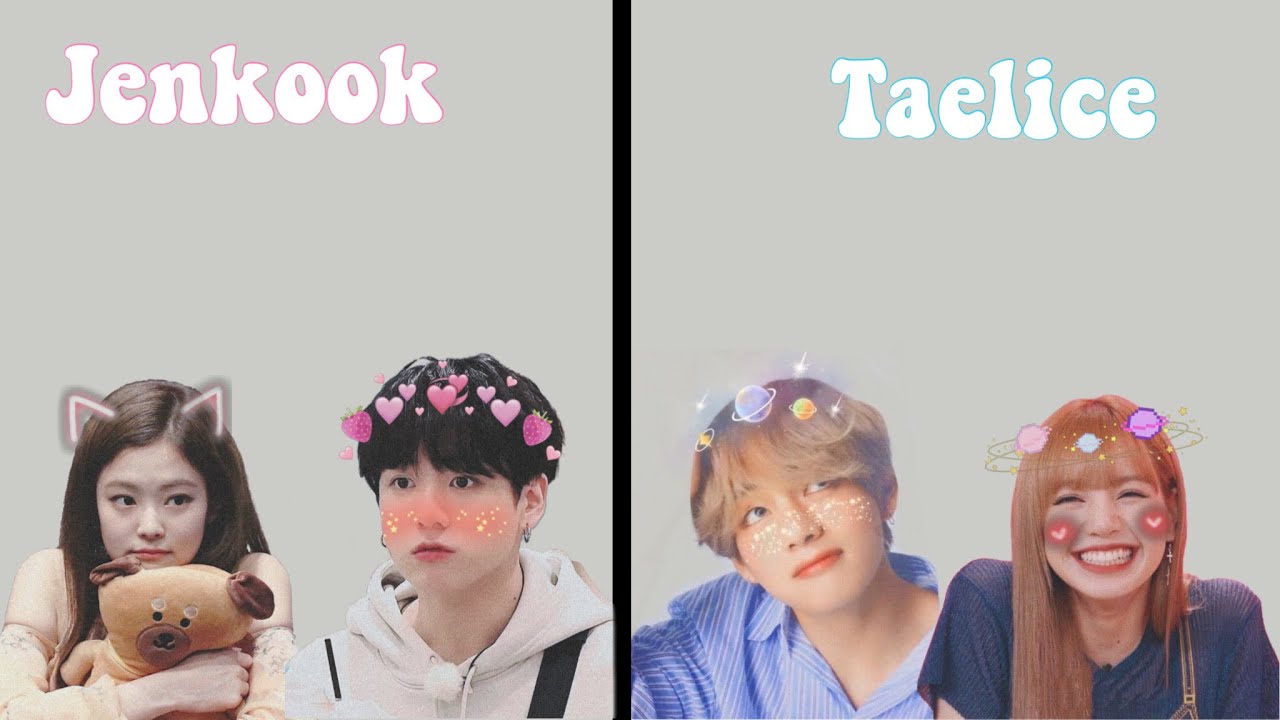 Jenkook vs Taelice 2019 || Same Clothes, Cuteness factor...