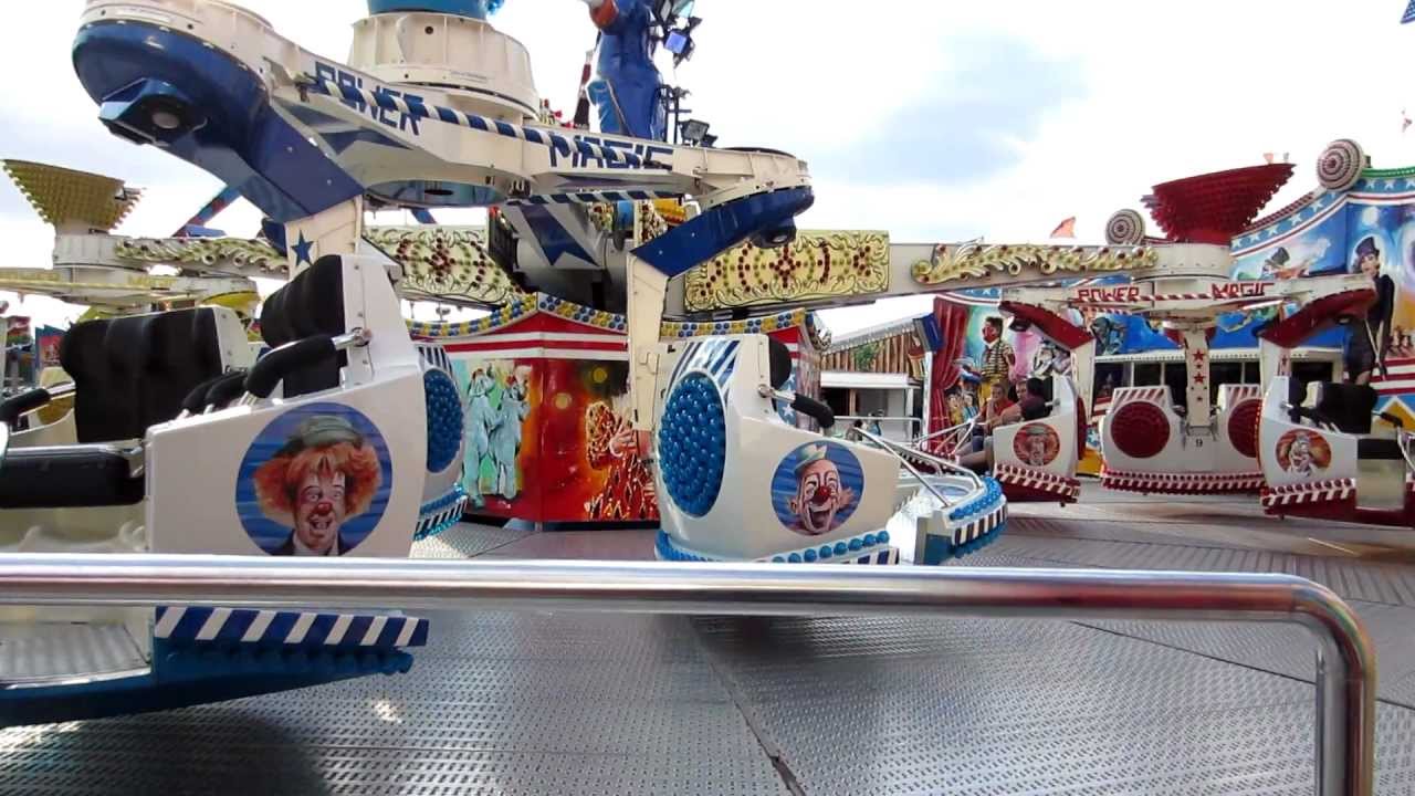 Magic Thurner (offride) Volksfest St.Pölten 2012