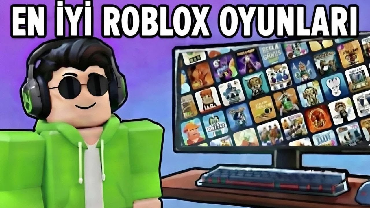 2026 Yılının En İyi 10 Roblox Oyunu