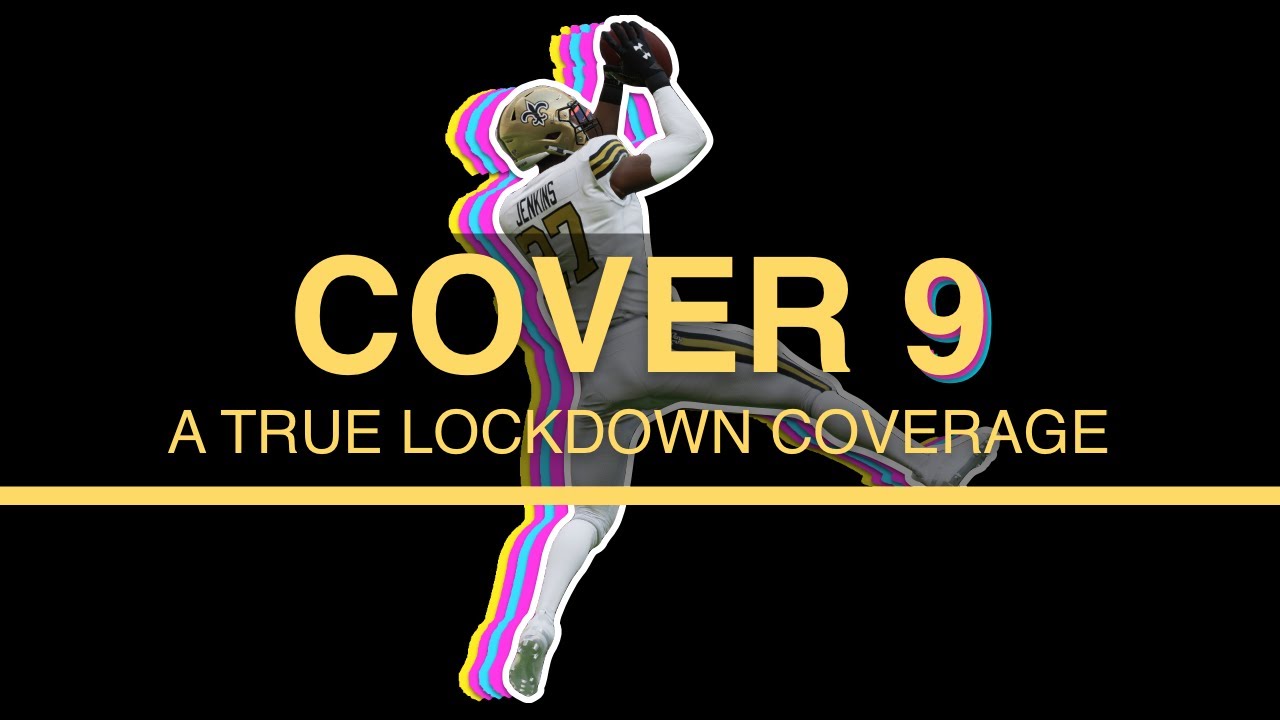 Cover 9: The Tightest Coverage in Madden 21... If You Know What You're Doing