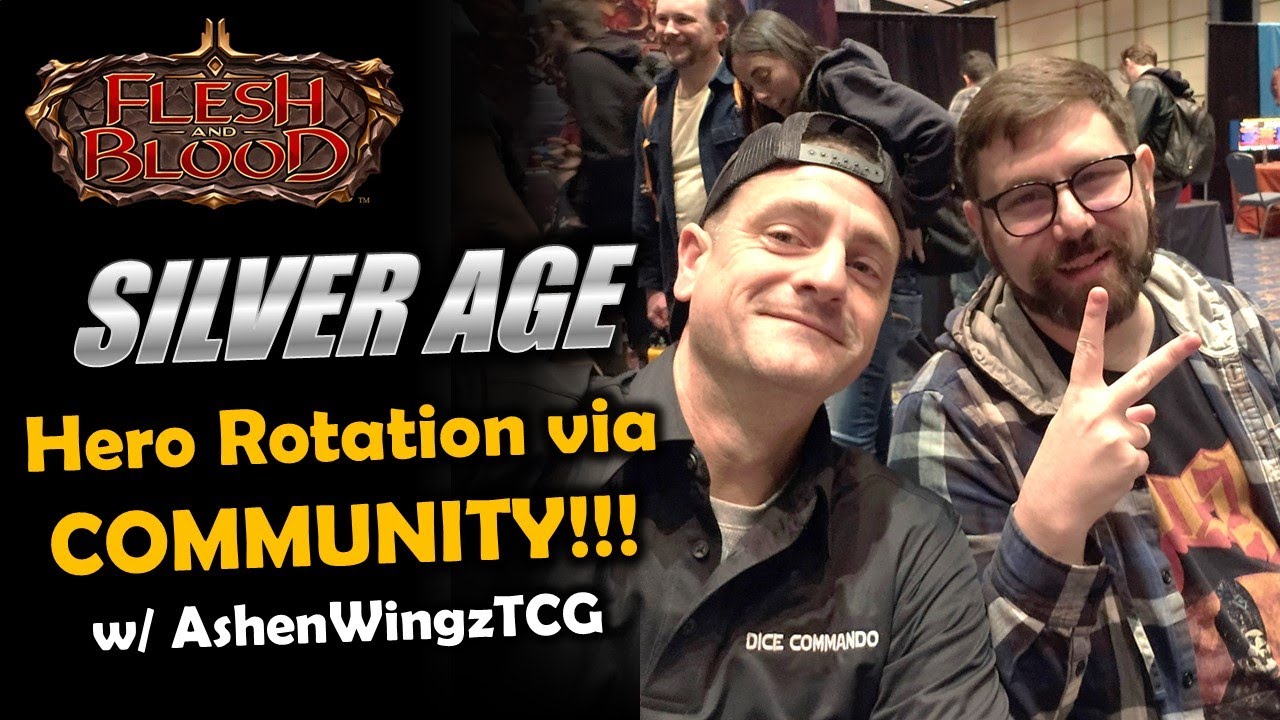 Ротация через сообщество в Серебряном веке! | ККИ «Плоть и кровь» | Вперёд! Эпизод 765