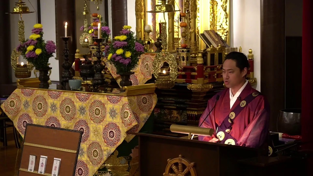 Sacramento Buddhist Church Live Stream