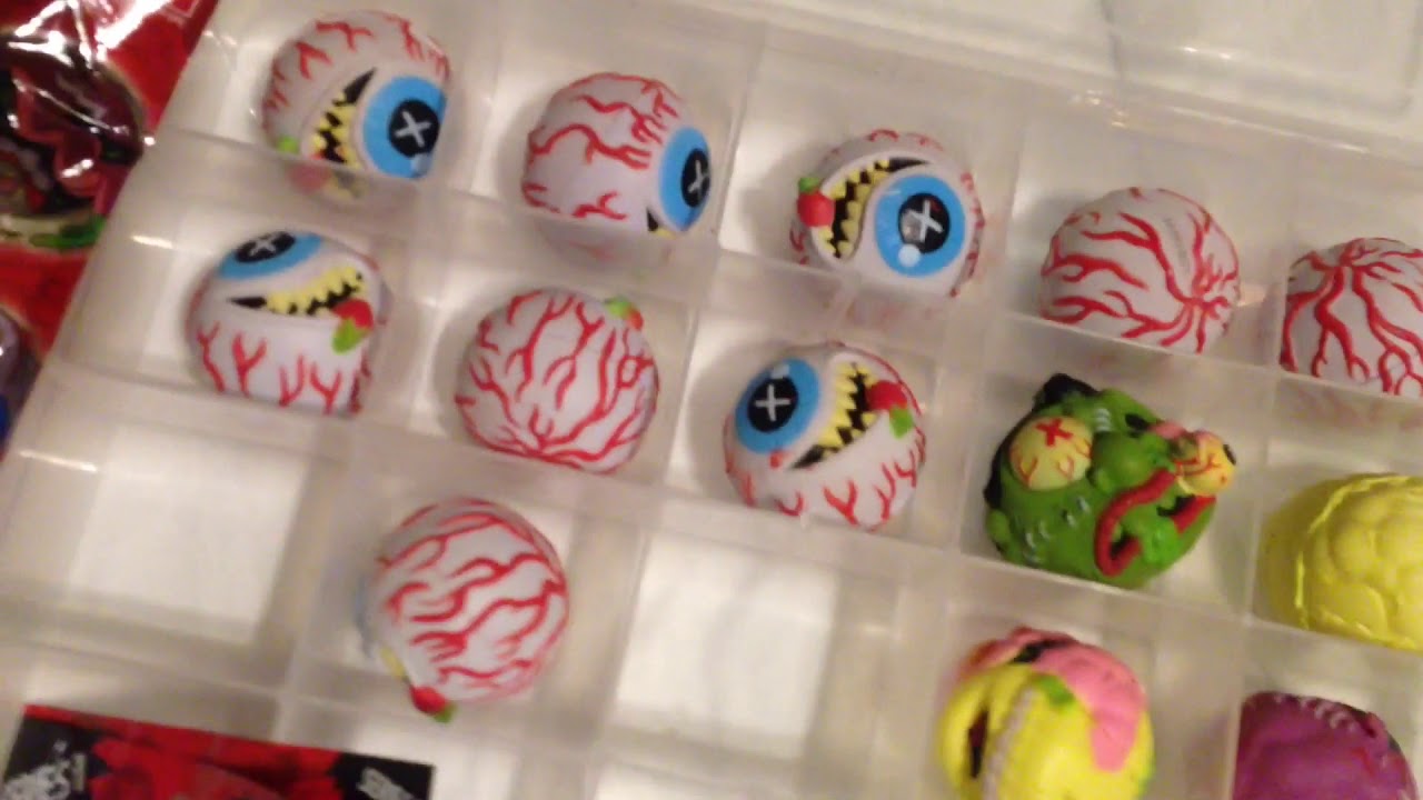 Madballs: Series 1!  Freaky Fun For Everyone! #toyinsanity #madballs
