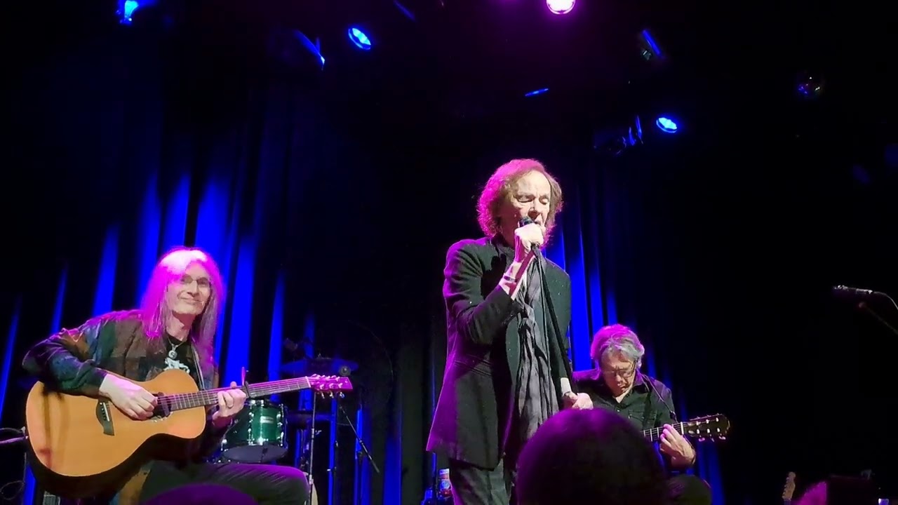 Let's Keep the Curtains Closed Today * Colin Blunstone & Band  * Zoetermeer NL