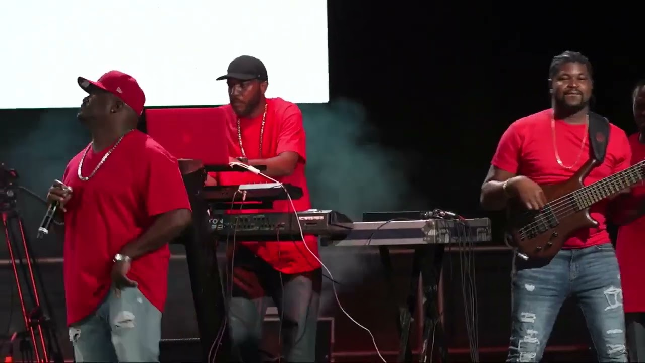 Jam Band @ Crucian Christmas Festival Dec 30, 2022