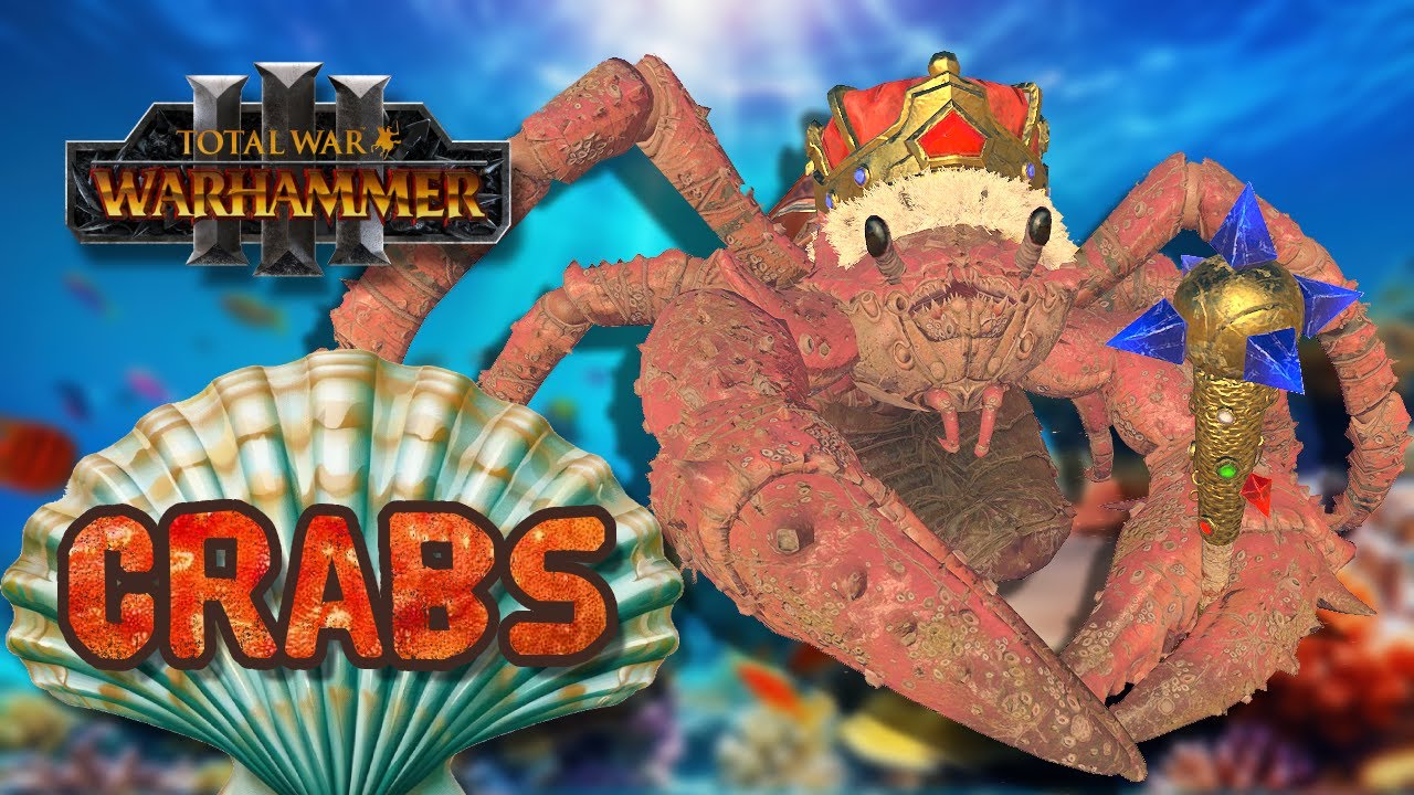 The Crustacean Nation - New Faction & Campaign!