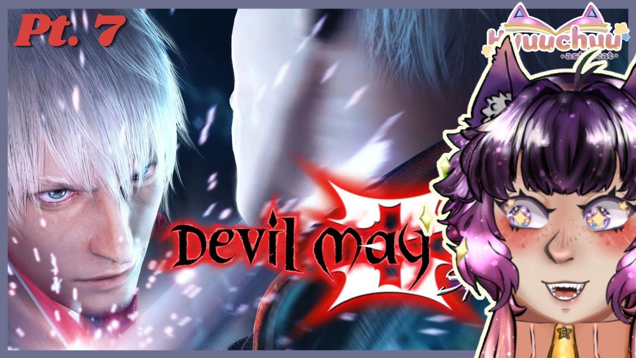 Who wants to learn about Gacha? Pt 7 | Devil May Cry 3