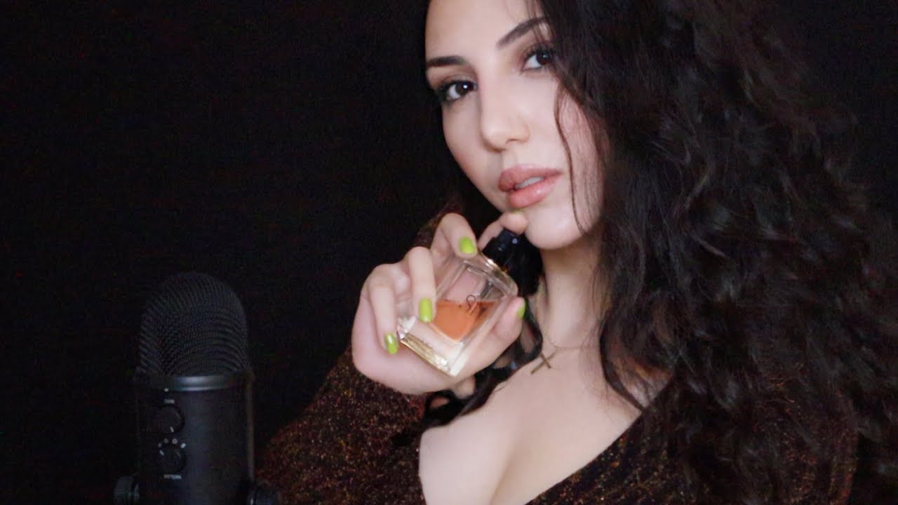 ASMR Sensitive Whispers - Seductive Perfumes For Men & Women 🌹