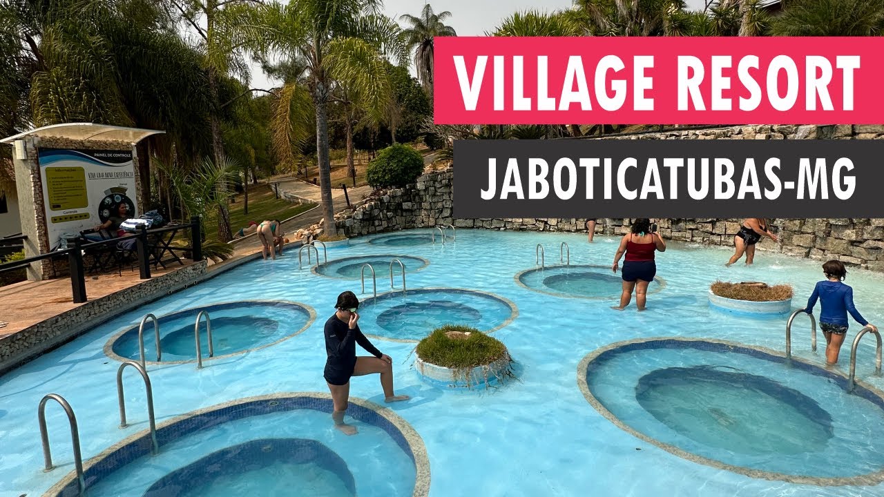 Como &eacute; se hospedar no Village Resort - Blog Meu Destino