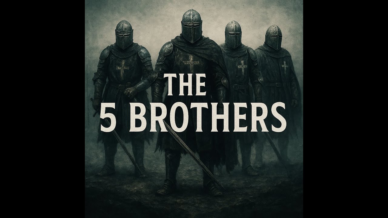 Stoic Wisdom  | The 5 Brothers Every Man Needs