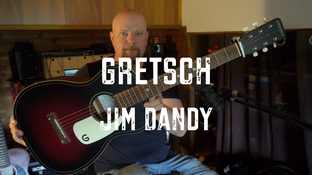 Gretsch Jim Dandy