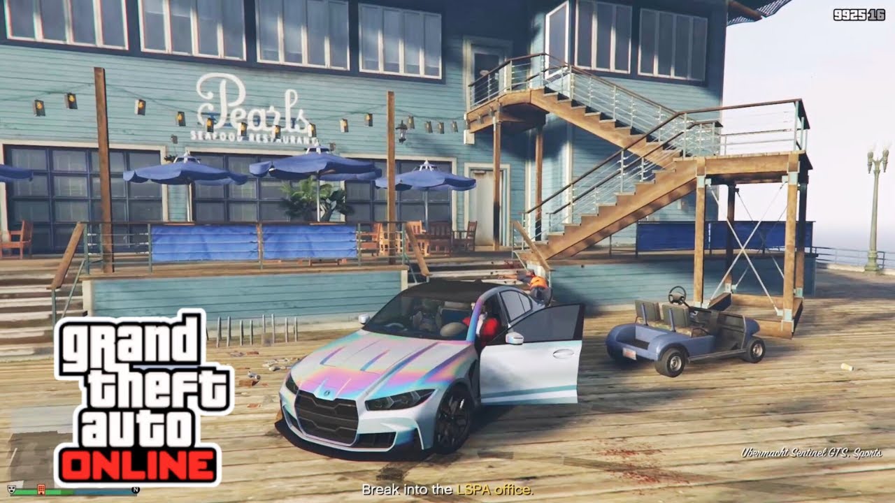 GTA 5 Online LSPA Office Infiltration Guide: Sabotage and Disguise (The Cargo Ship Robbery mission