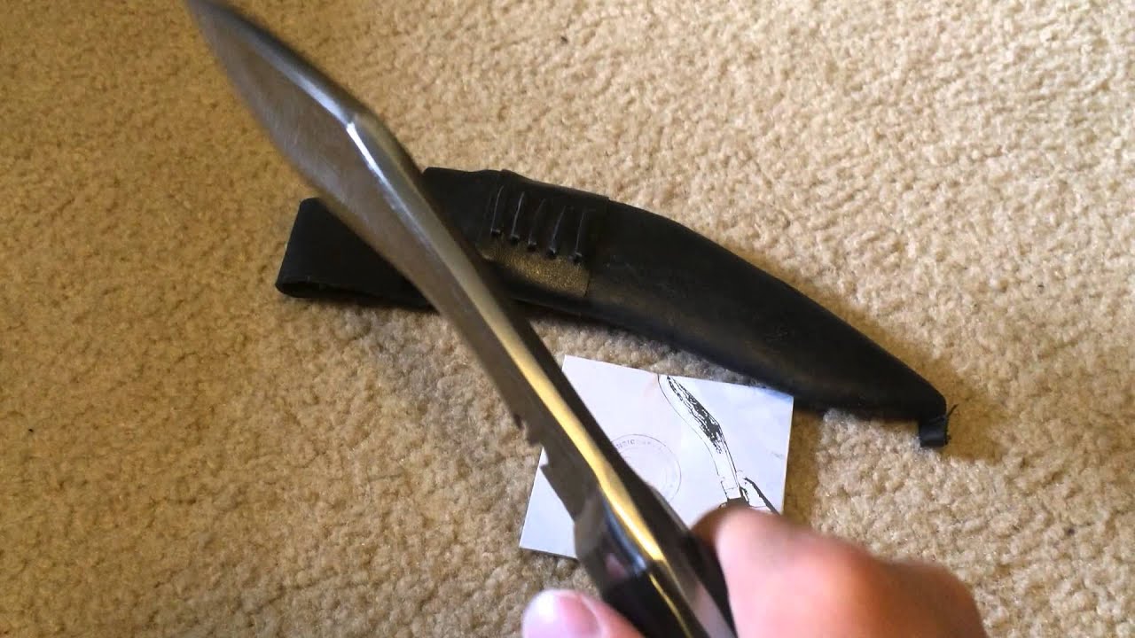 mini Panawal Khukuri